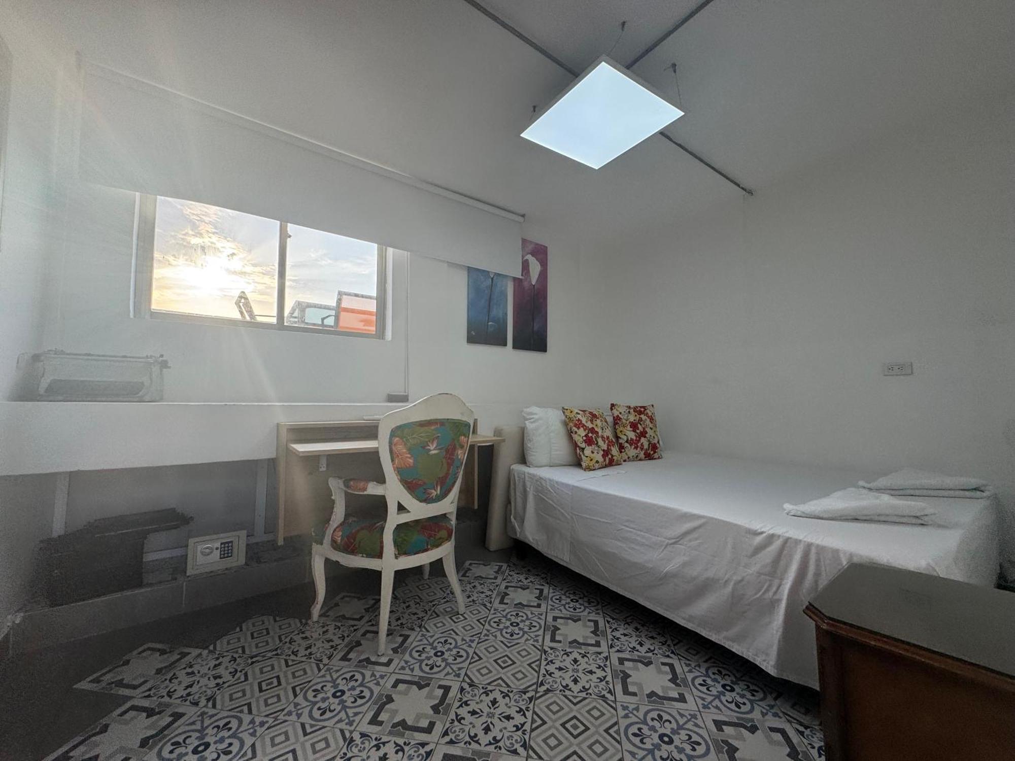 Casa De La Cruz Hotel Cartagena Kültér fotó