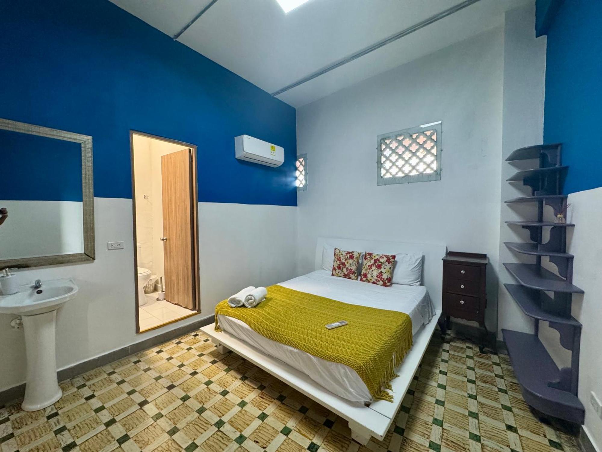 Casa De La Cruz Hotel Cartagena Kültér fotó