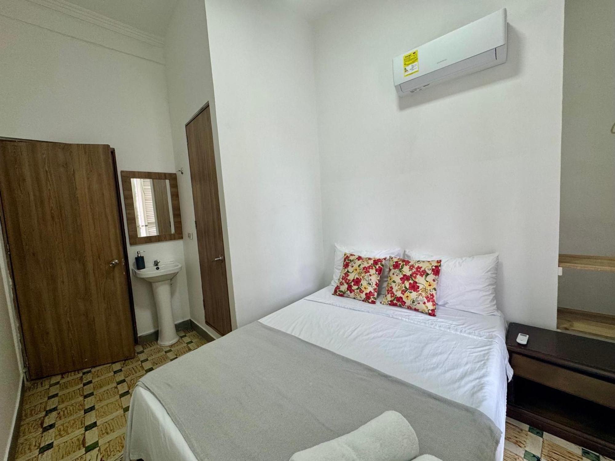 Casa De La Cruz Hotel Cartagena Kültér fotó