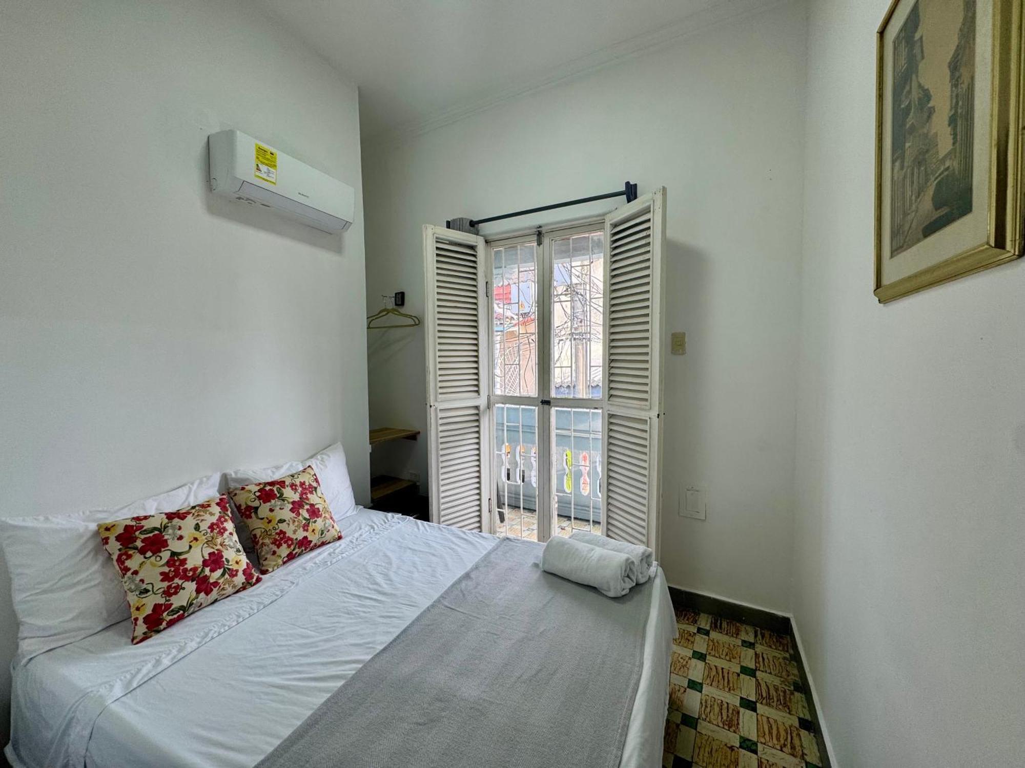 Casa De La Cruz Hotel Cartagena Kültér fotó