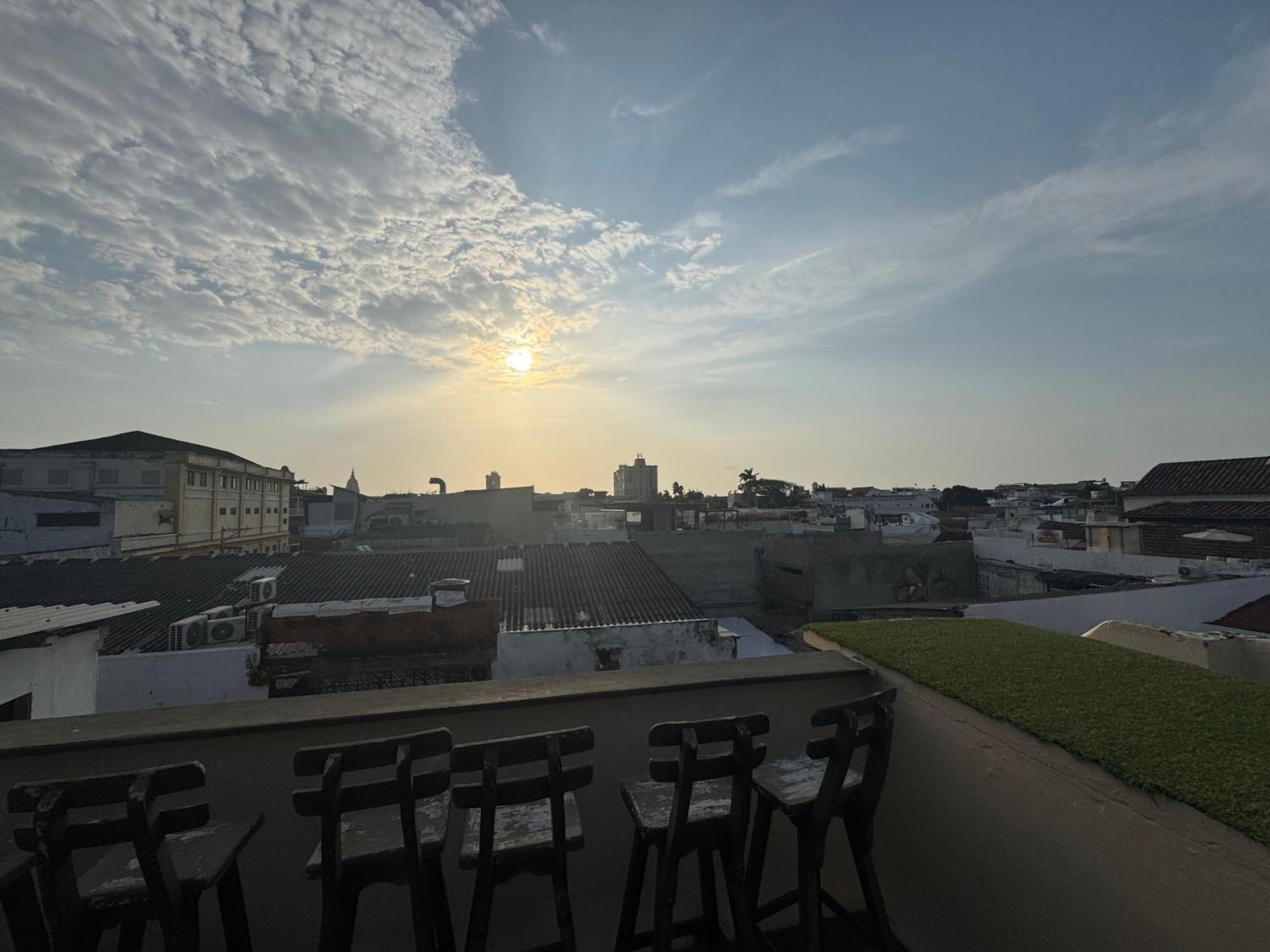 Casa De La Cruz Hotel Cartagena Kültér fotó