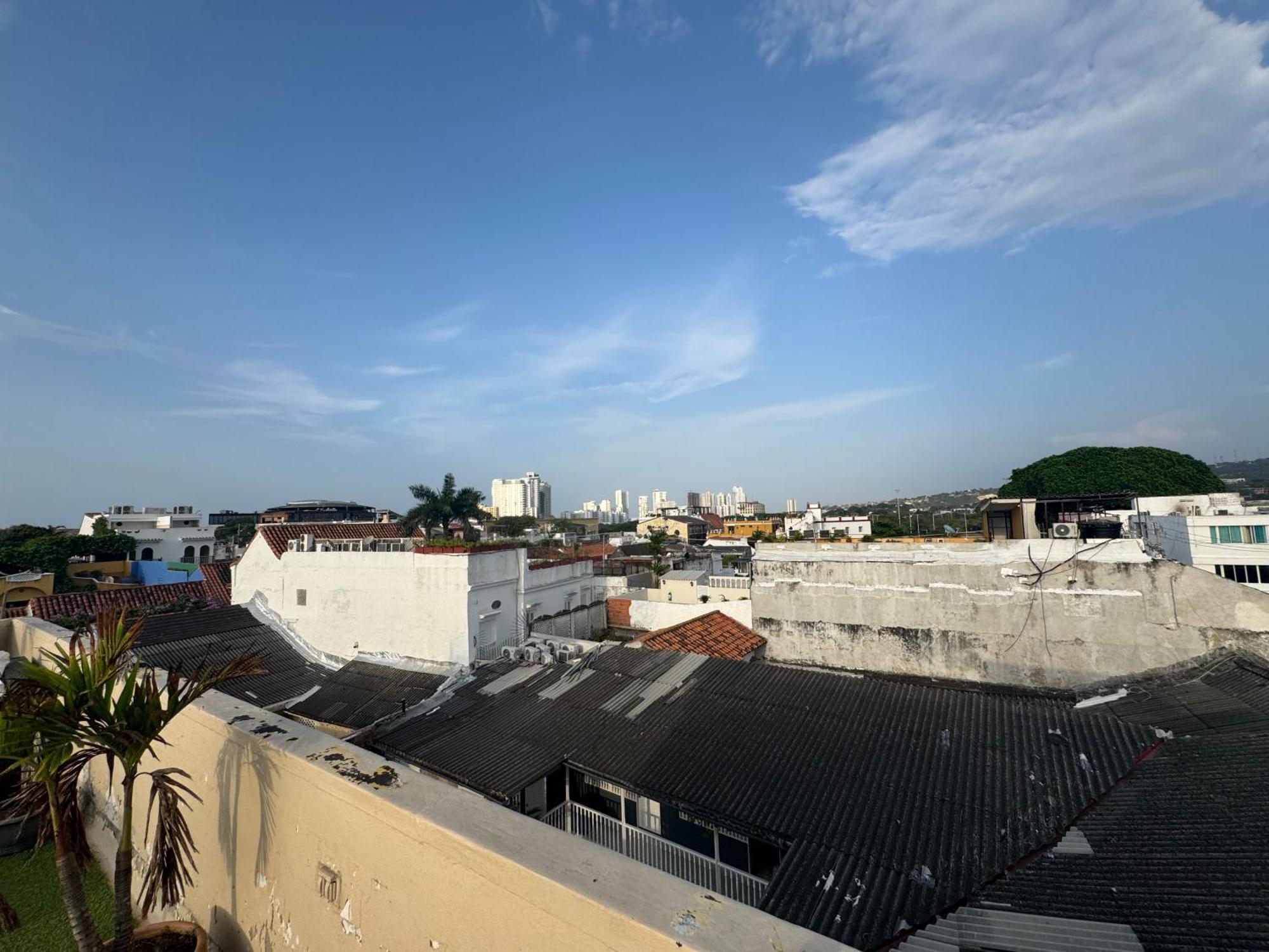 Casa De La Cruz Hotel Cartagena Kültér fotó